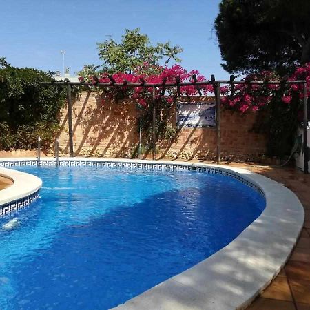 Villa Casa Marquesa Punta Umbría Exterior foto