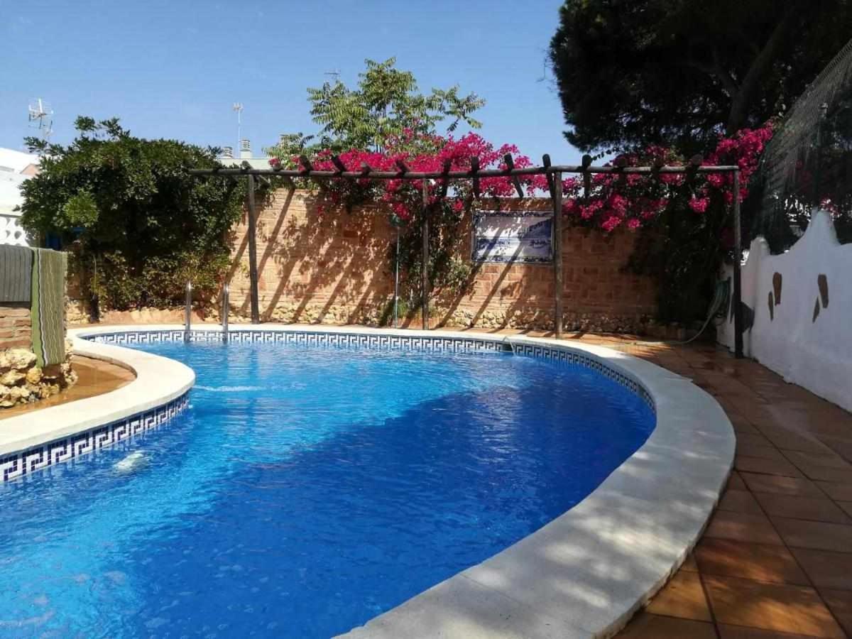 Villa Casa Marquesa Punta Umbría Exterior foto