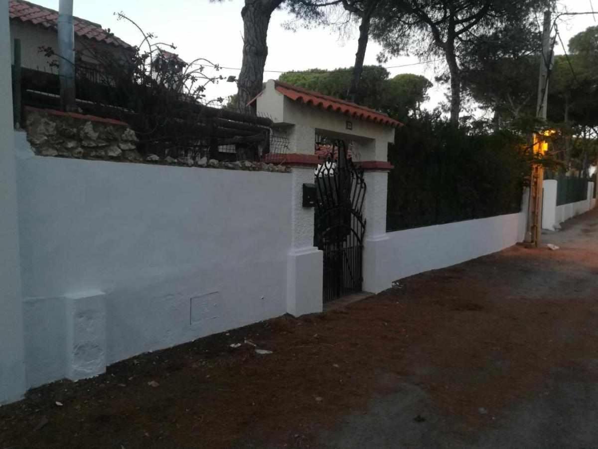 Villa Casa Marquesa Punta Umbría Exterior foto