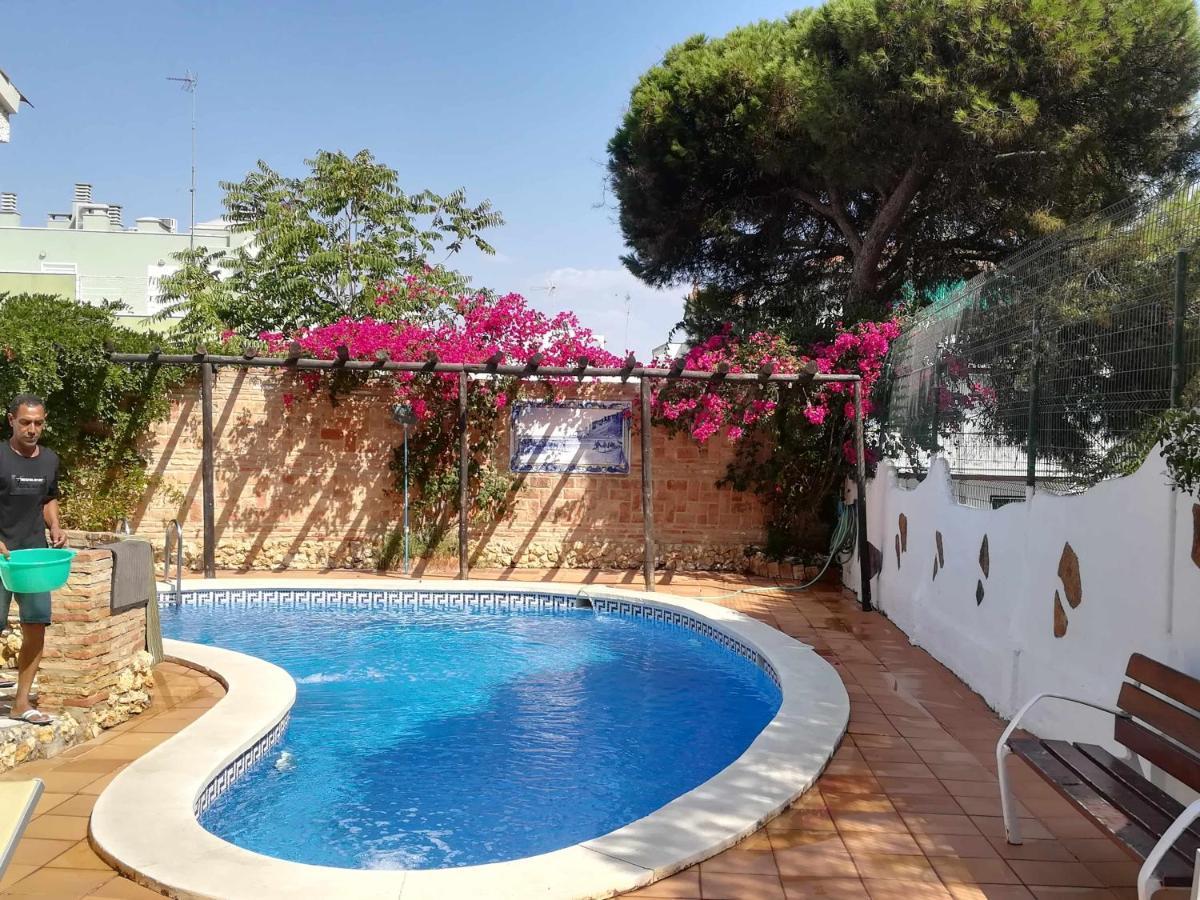 Villa Casa Marquesa Punta Umbría Exterior foto