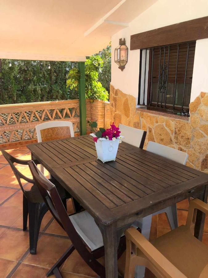 Villa Casa Marquesa Punta Umbría Exterior foto