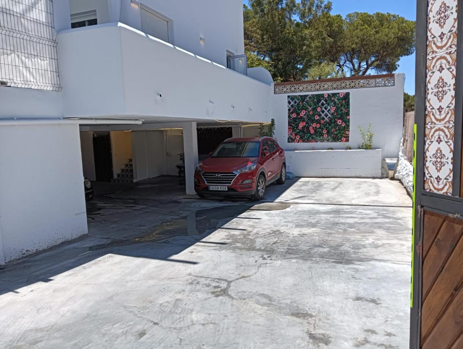 Villa Casa Marquesa Punta Umbría Exterior foto