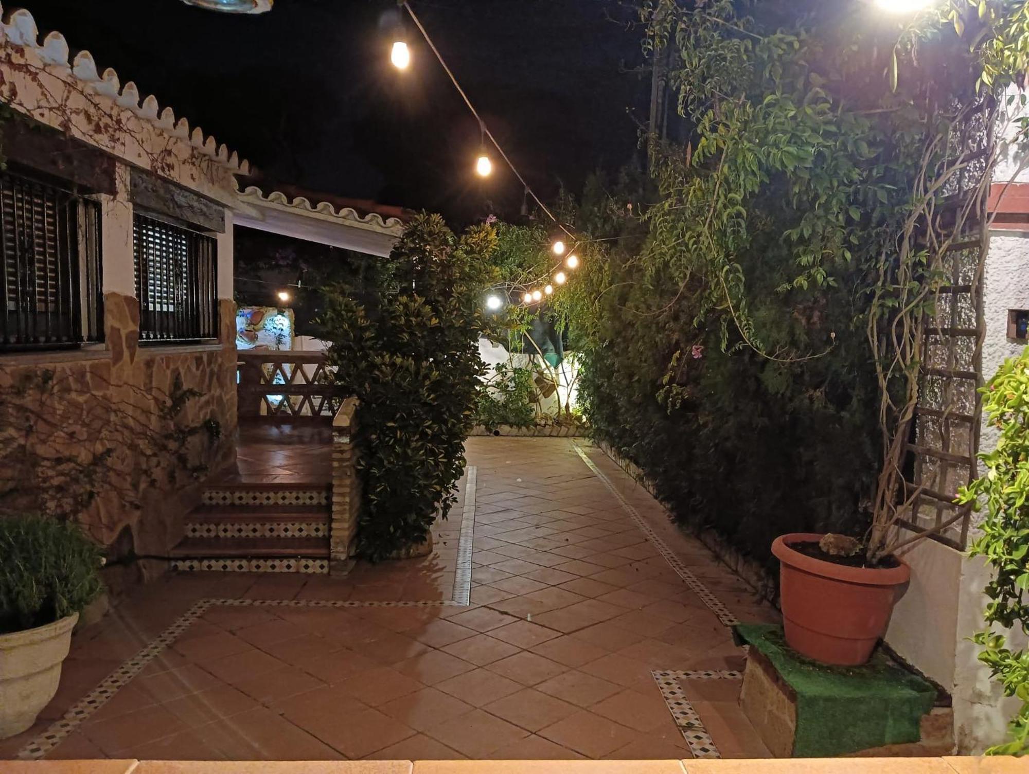 Villa Casa Marquesa Punta Umbría Exterior foto