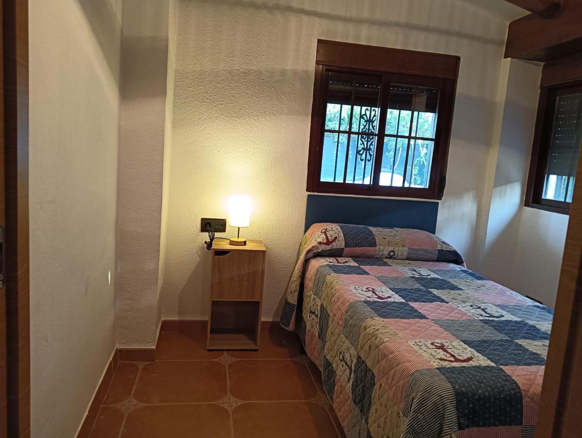 Villa Casa Marquesa Punta Umbría Exterior foto