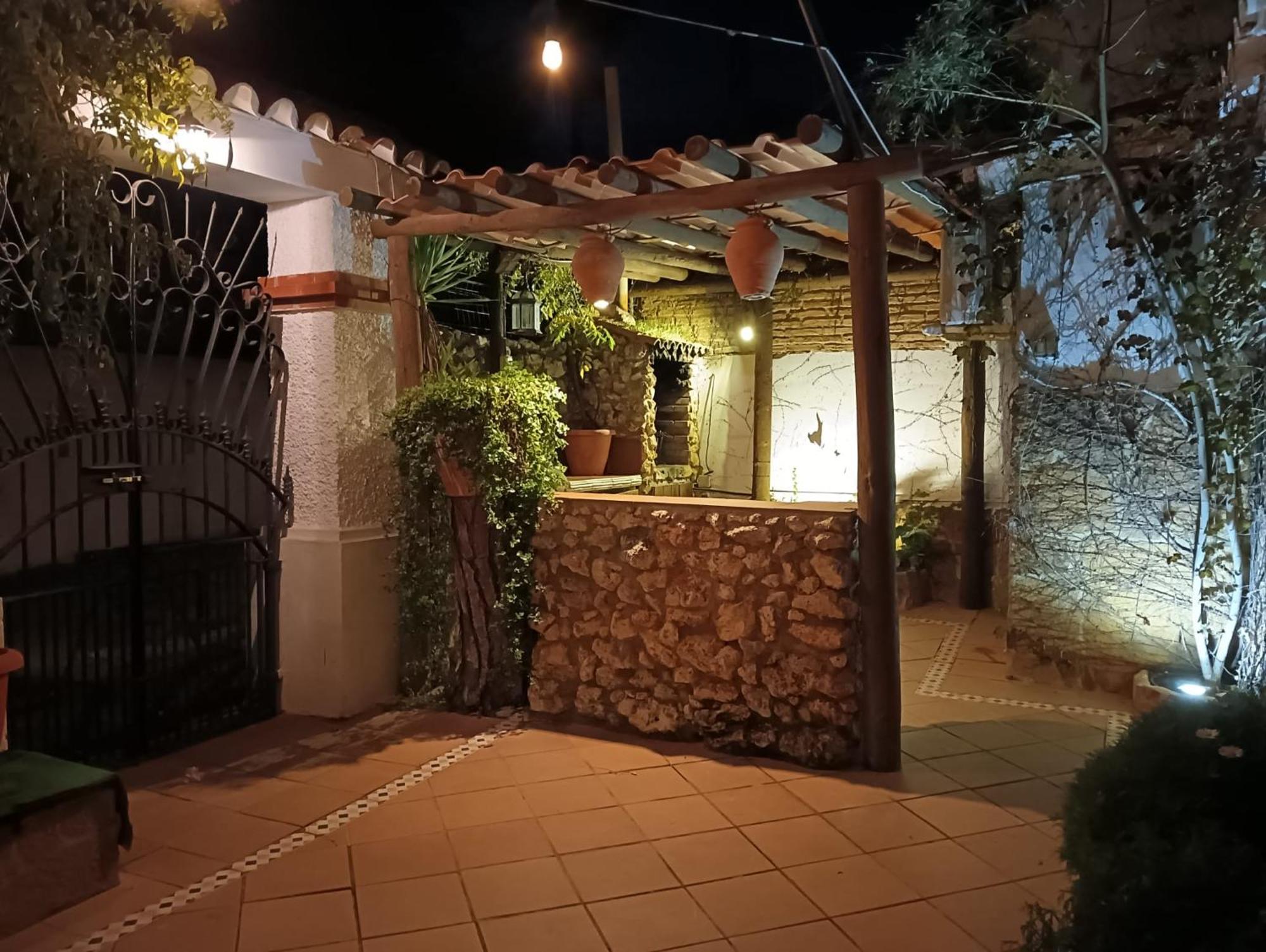Villa Casa Marquesa Punta Umbría Exterior foto