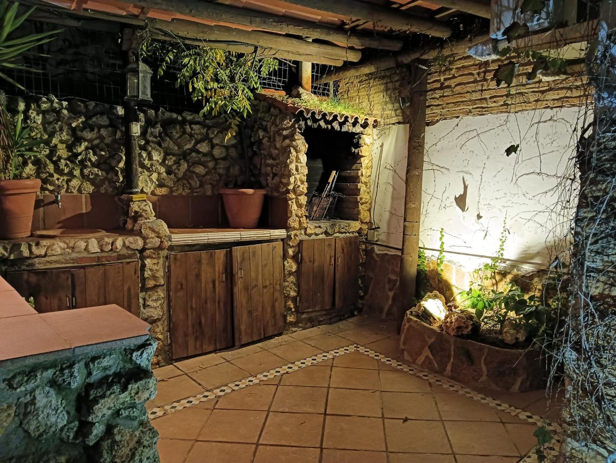 Villa Casa Marquesa Punta Umbría Exterior foto