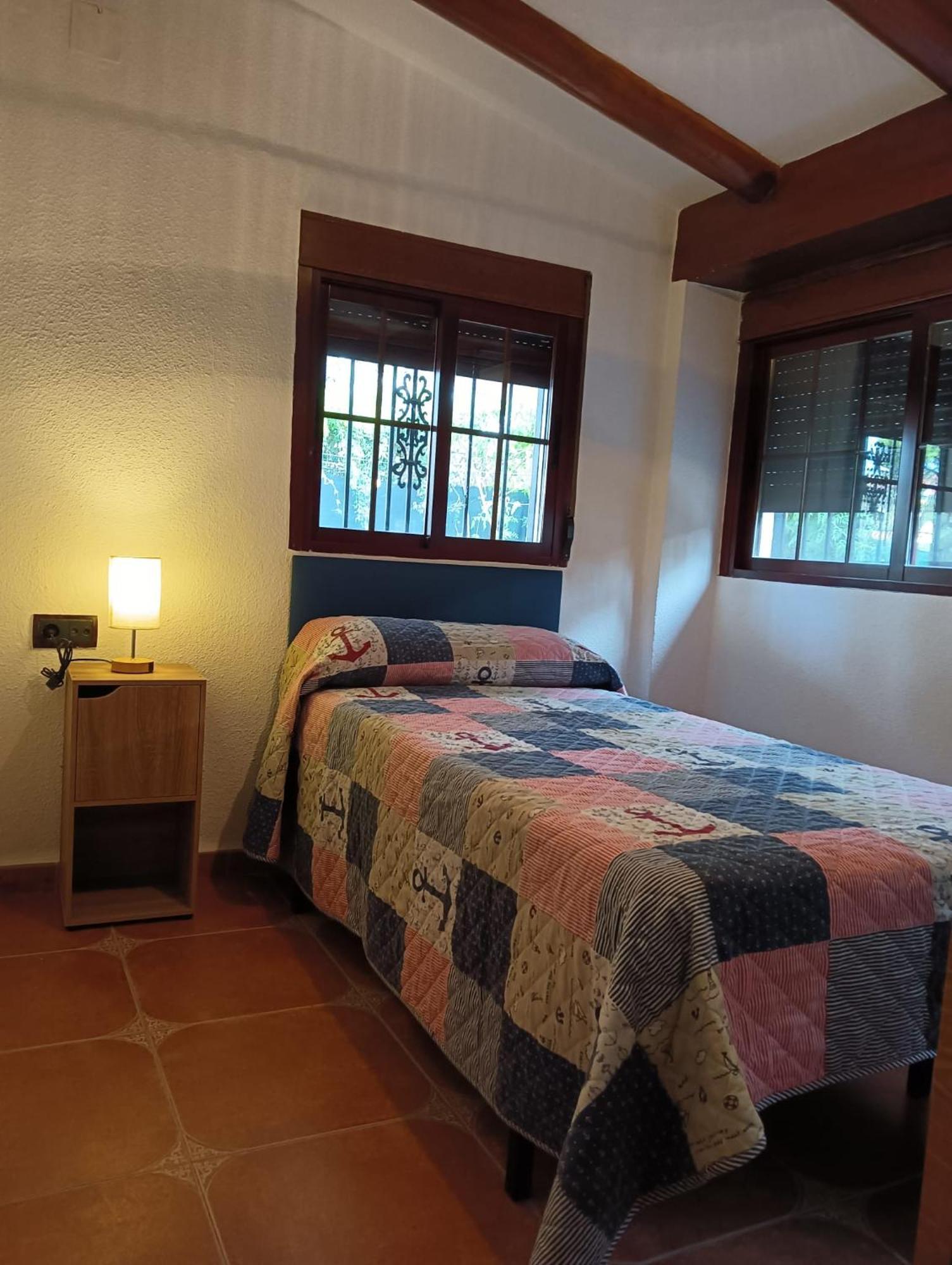 Villa Casa Marquesa Punta Umbría Exterior foto