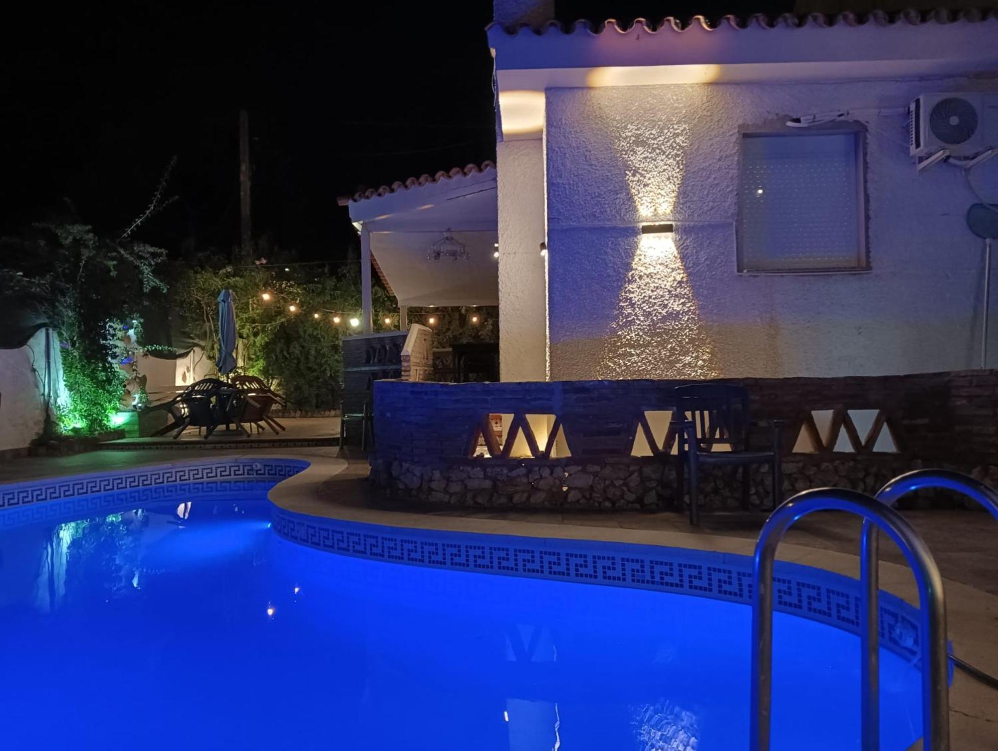 Villa Casa Marquesa Punta Umbría Exterior foto