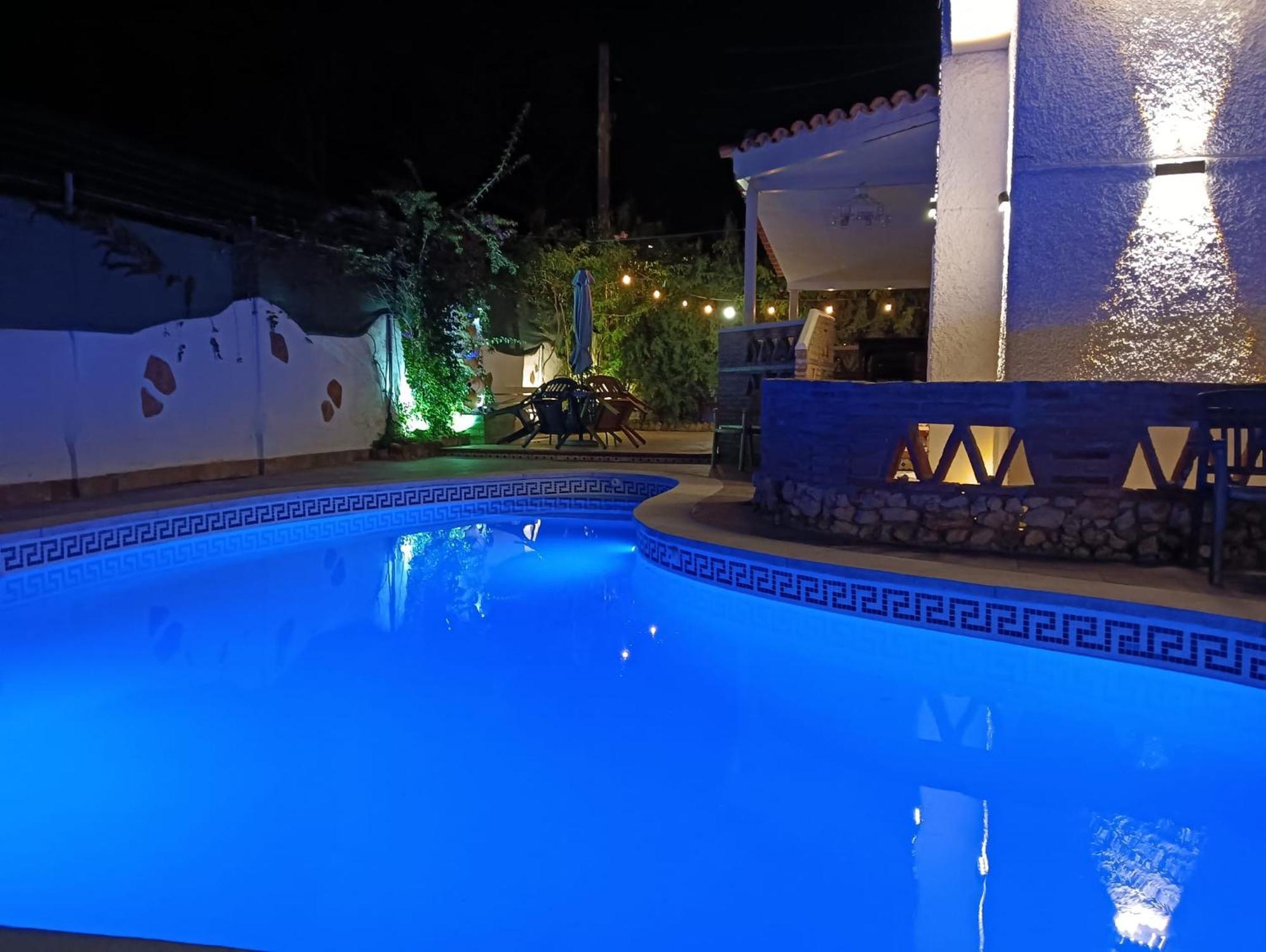 Villa Casa Marquesa Punta Umbría Exterior foto