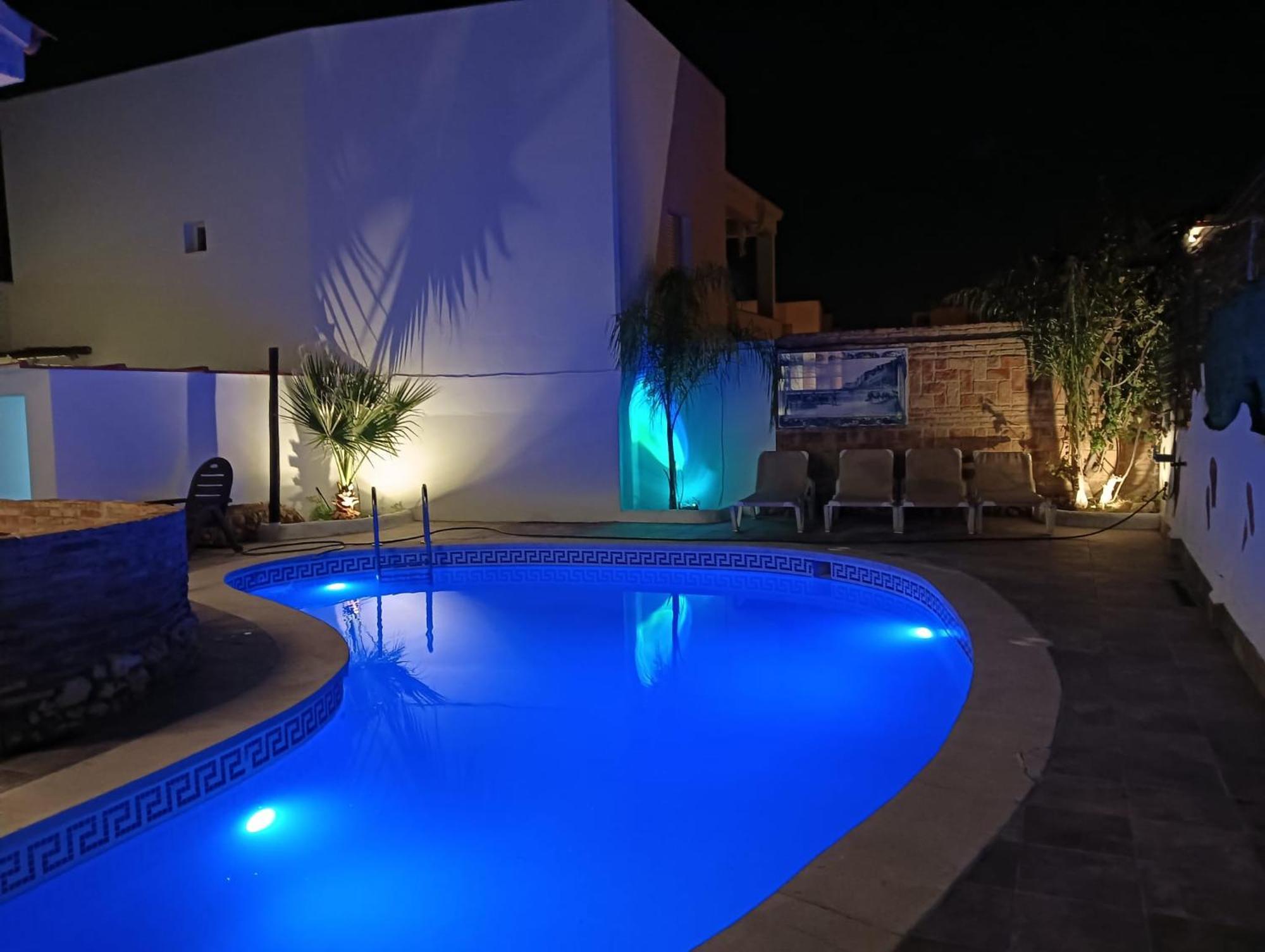 Villa Casa Marquesa Punta Umbría Exterior foto