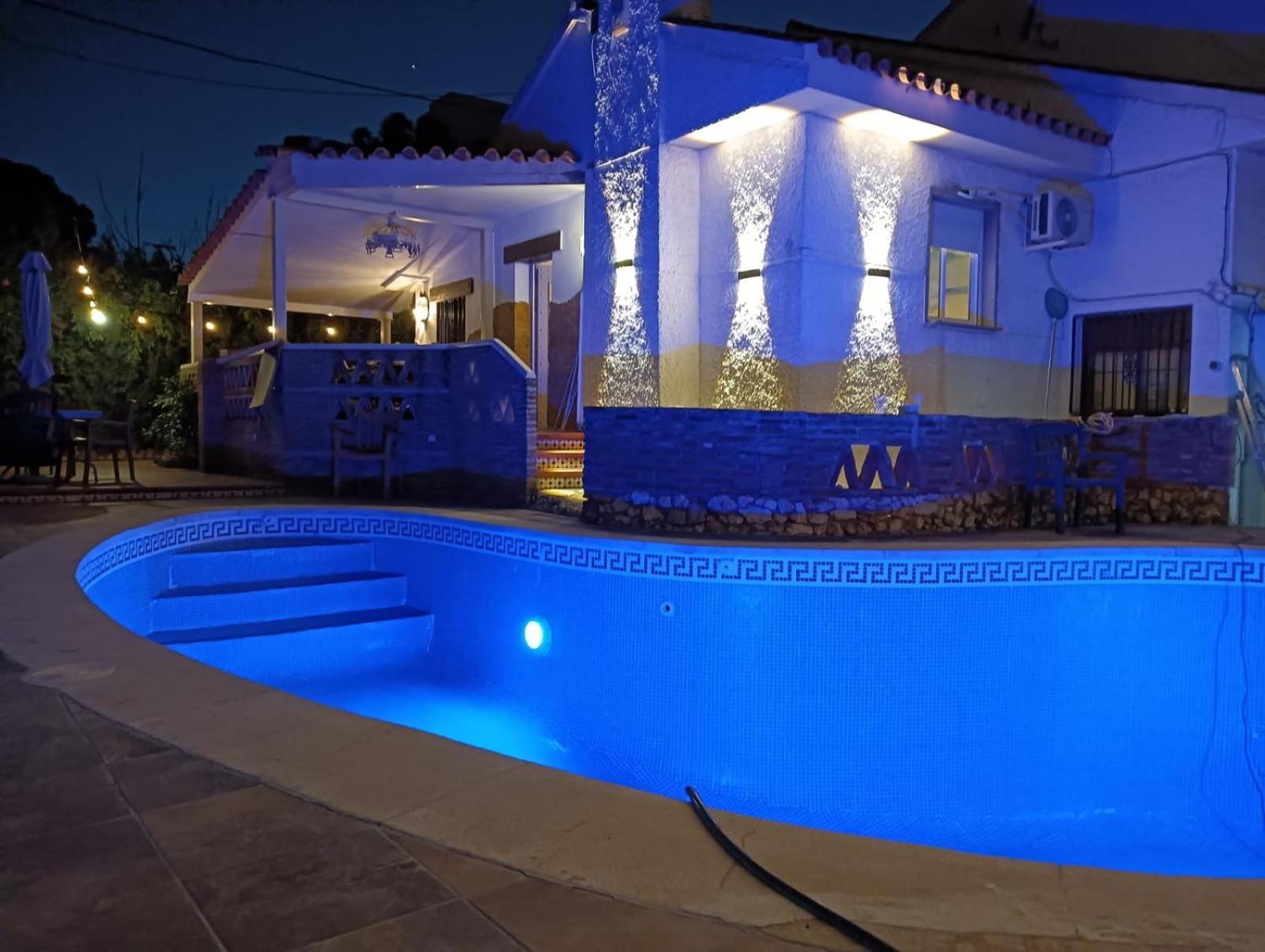 Villa Casa Marquesa Punta Umbría Exterior foto