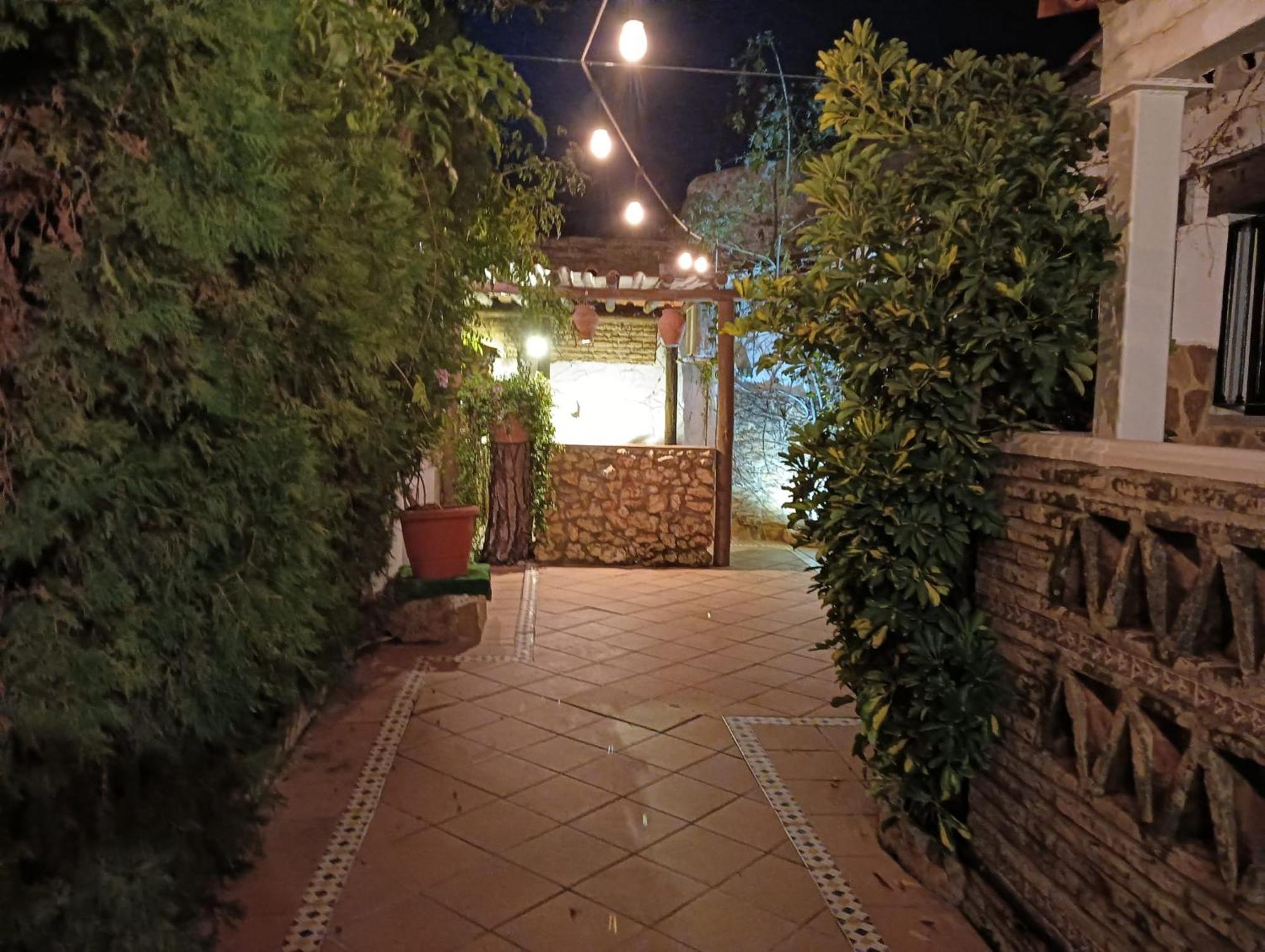 Villa Casa Marquesa Punta Umbría Exterior foto